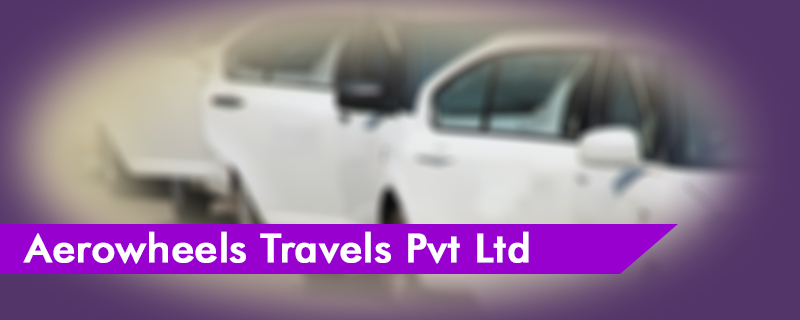 Aerowheels Travels Pvt Ltd 